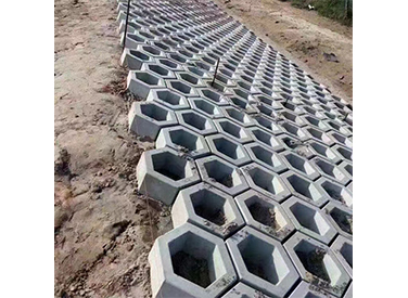 空心六方塊